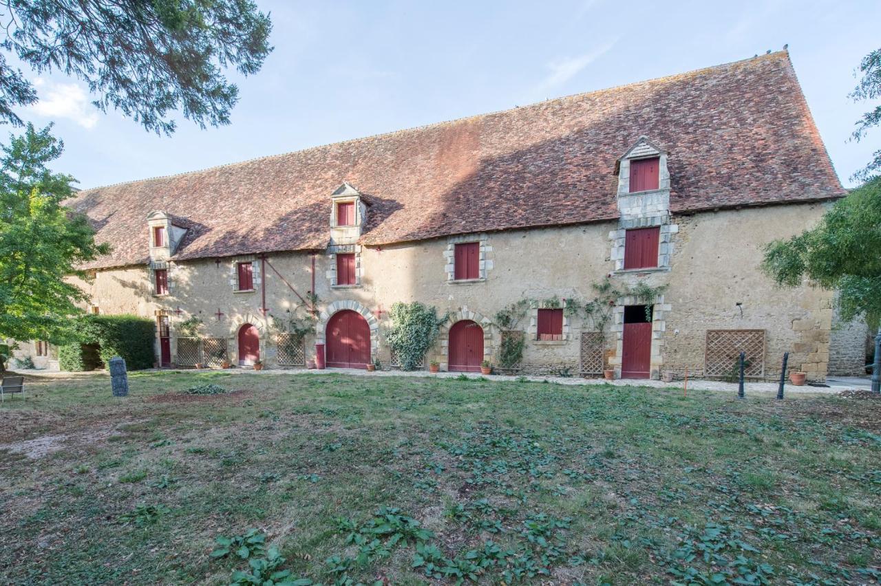 Chateau Saint-Chartier Exteriör bild